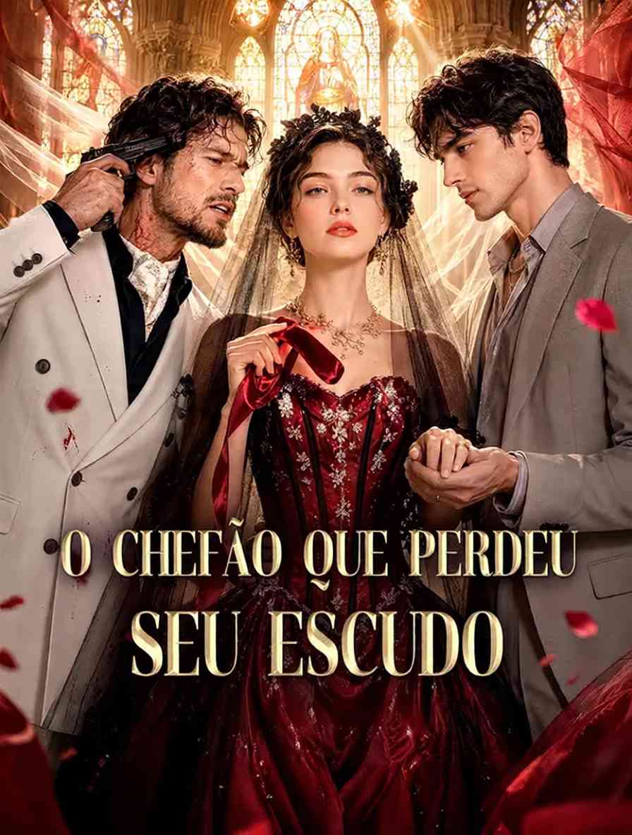 (Dublado) O Chefão que Perdeu Seu Escudo