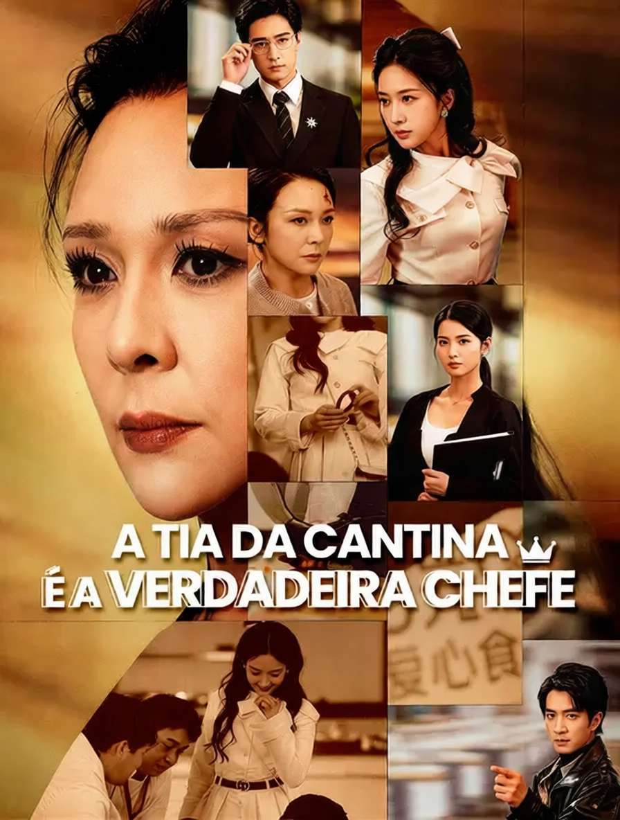 A Tia da Cantina É a Verdadeira Chefe