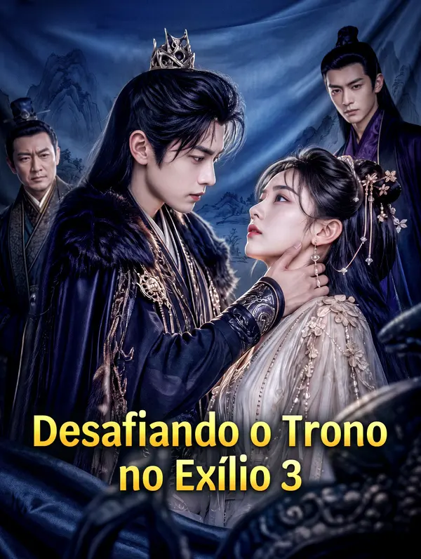 Desafiando o Trono no Exílio 3