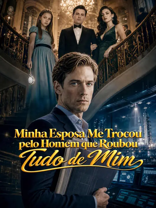 Minha Esposa Me Trocou pelo Homem que Roubou Tudo de Mim