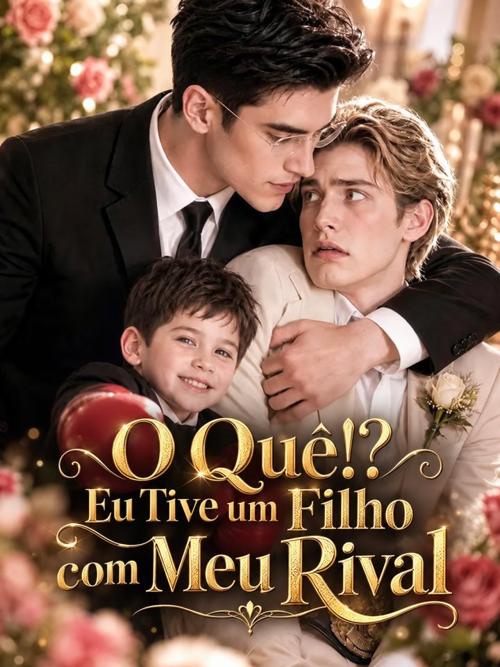 O Quê!? Eu Tive um Filho com Meu Rival