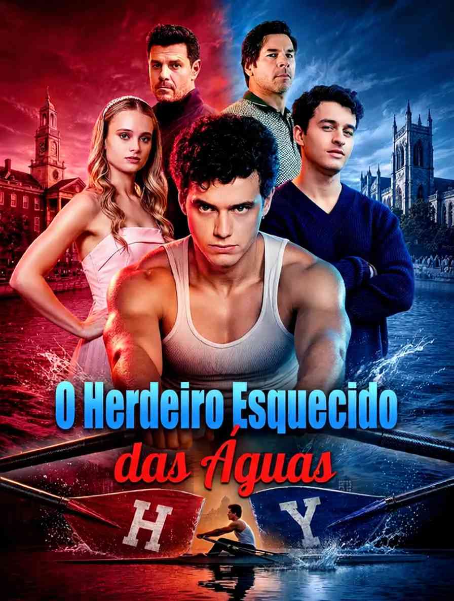 (Dublado) O Herdeiro Esquecido das Águas