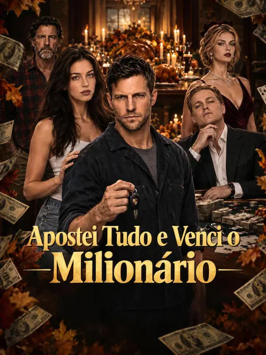 Apostei Tudo e Venci o Milionário