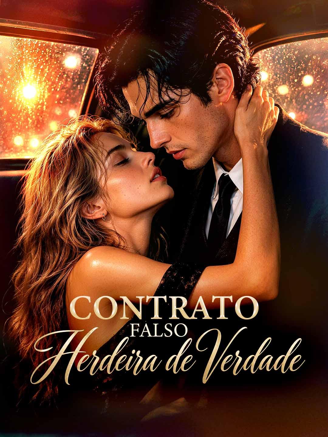 Contrato Falso, Herdeira de Verdade