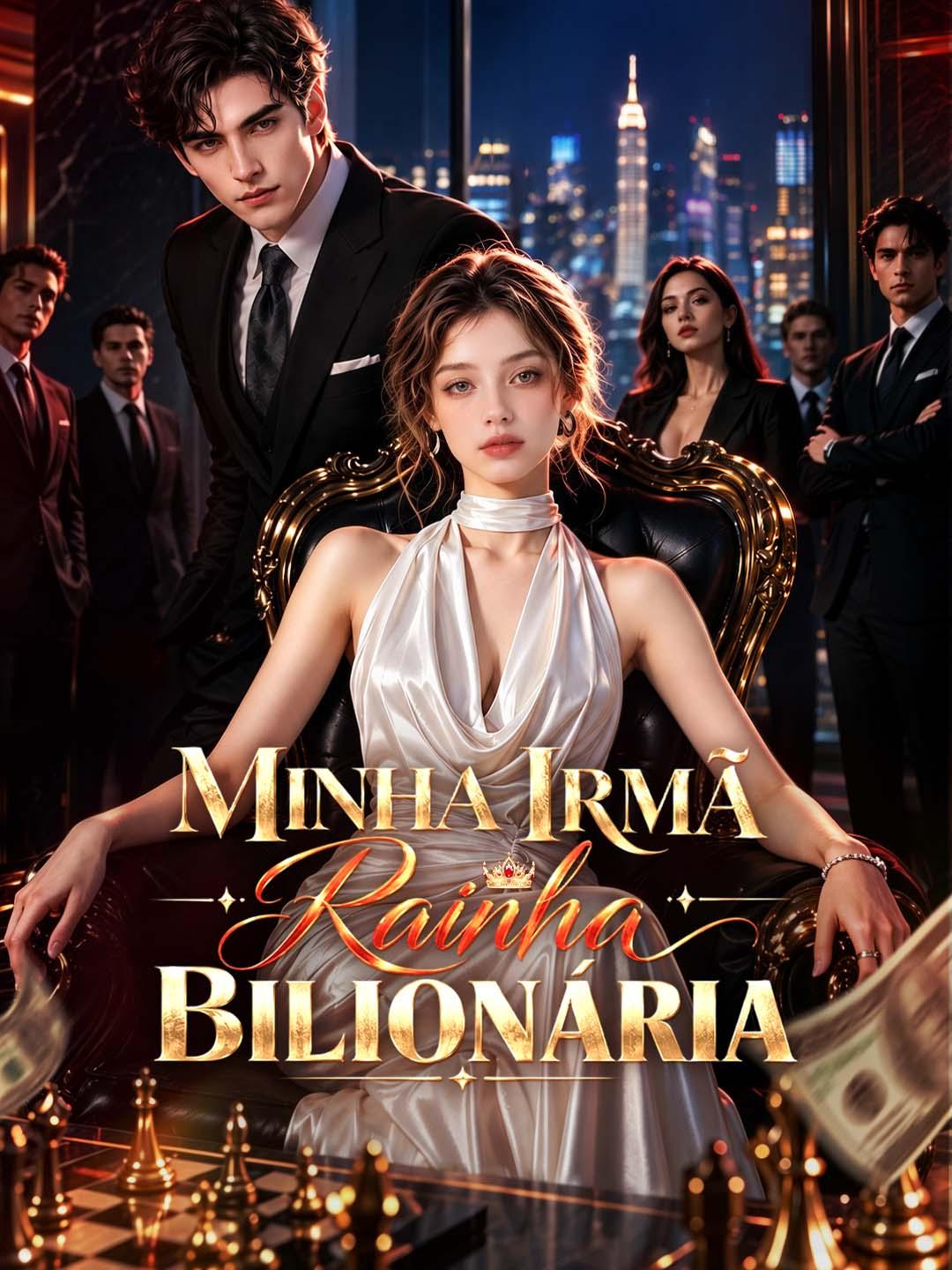 Minha Irmã Rainha Bilionária