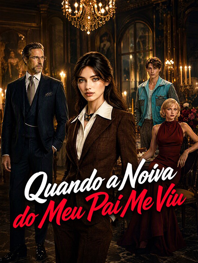 (Dublado) Quando a Noiva do Meu Pai Me Viu