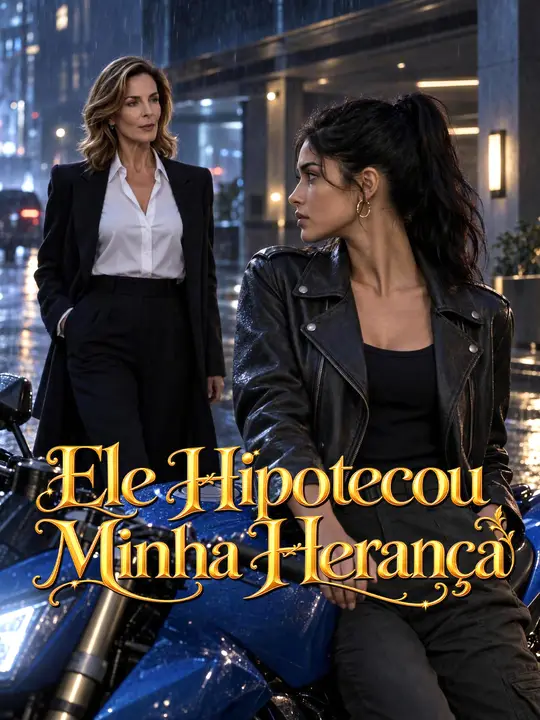 Ele Hipotecou Minha Herança