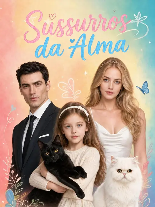 Sussurros da Alma