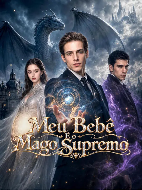 Meu Bebê É o Mago Supremo