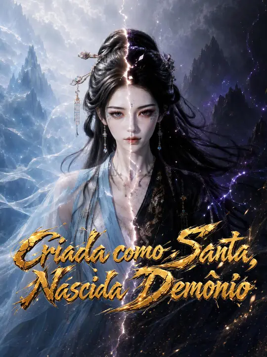 Criada como Santa, Nascida Demônio
