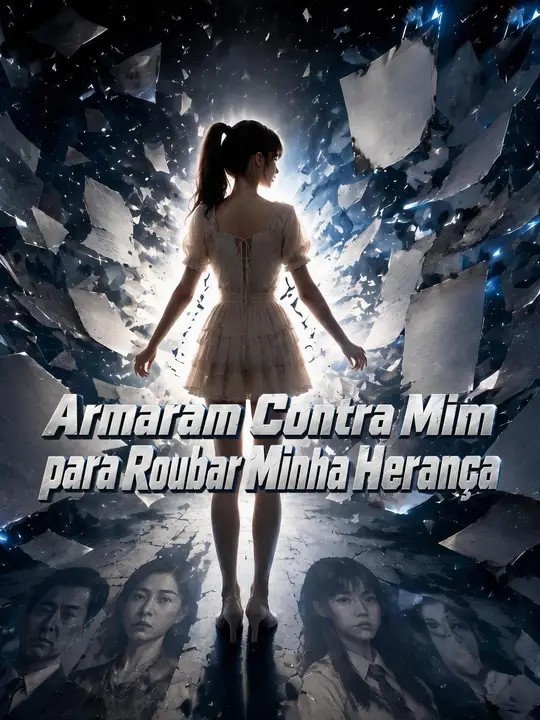 Armaram Contra Mim para Roubar Minha Herança