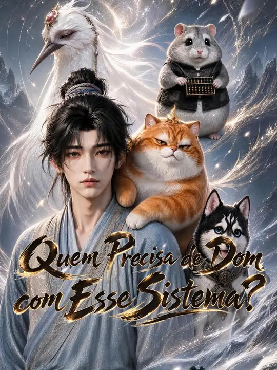 Quem Precisa de Dom com Esse Sistema?