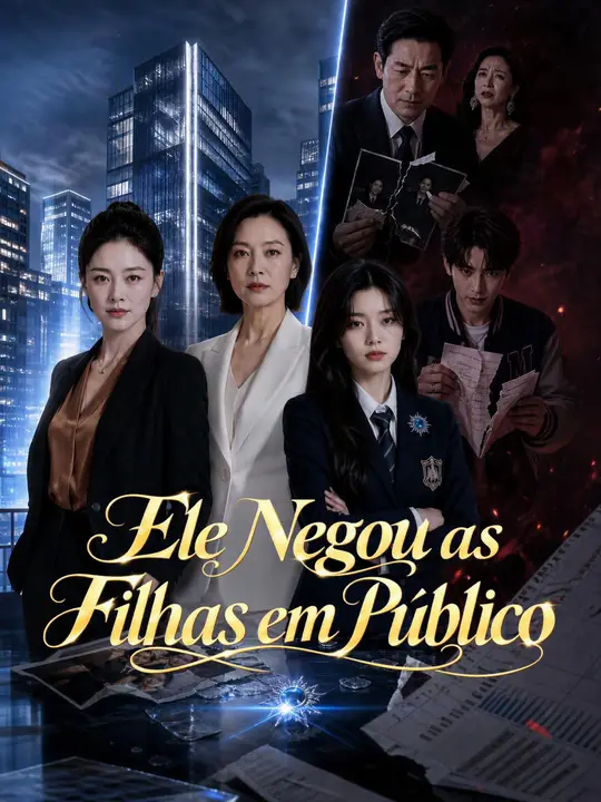 Ele Negou as Filhas em Público