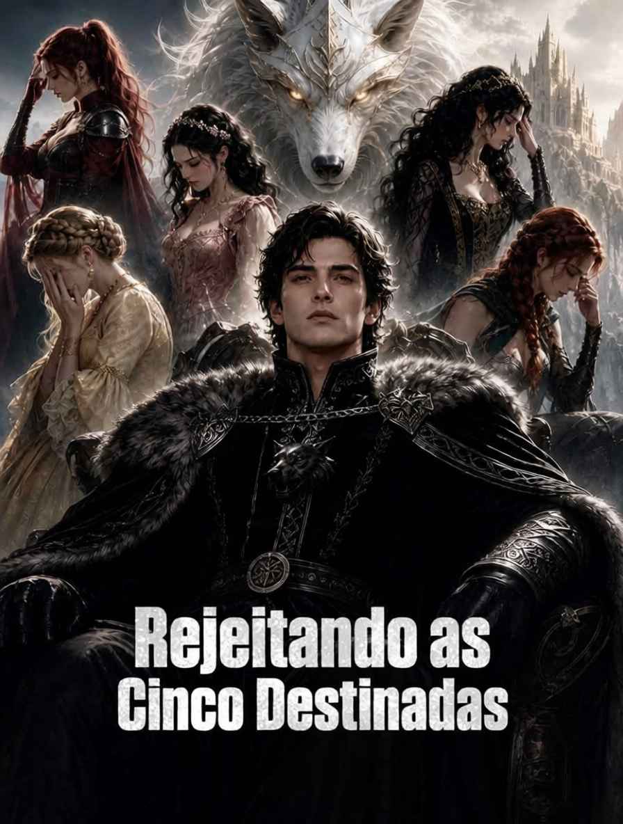 (Dublado) Rejeitando as Cinco Destinadas