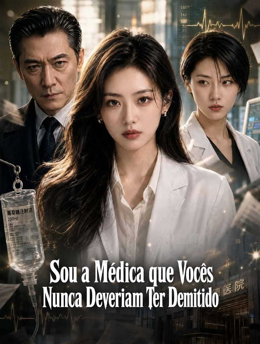 Sou a Médica que Vocês Nunca Deveriam Ter Demitido