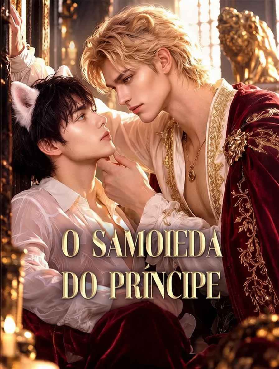 O Samoieda do Príncipe