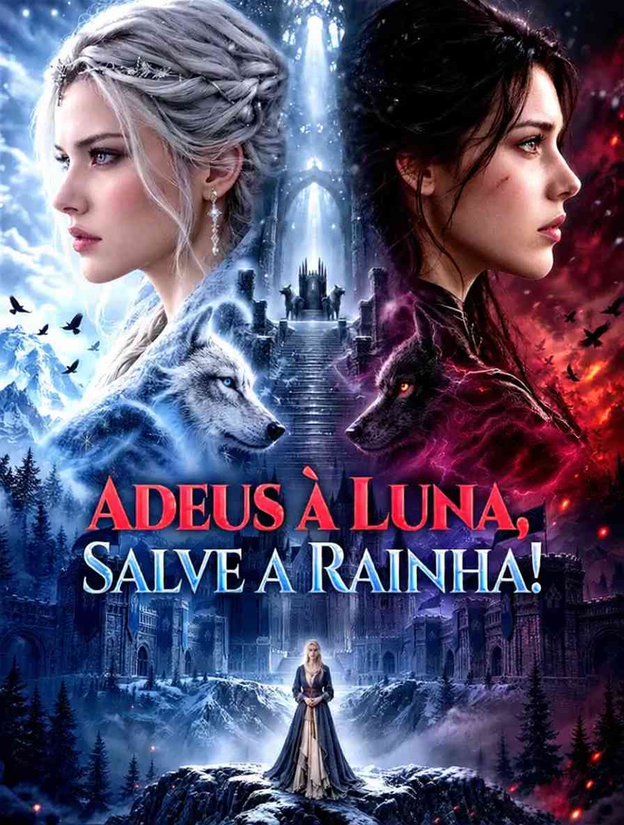 Adeus à Luna, Salve a Rainha!
