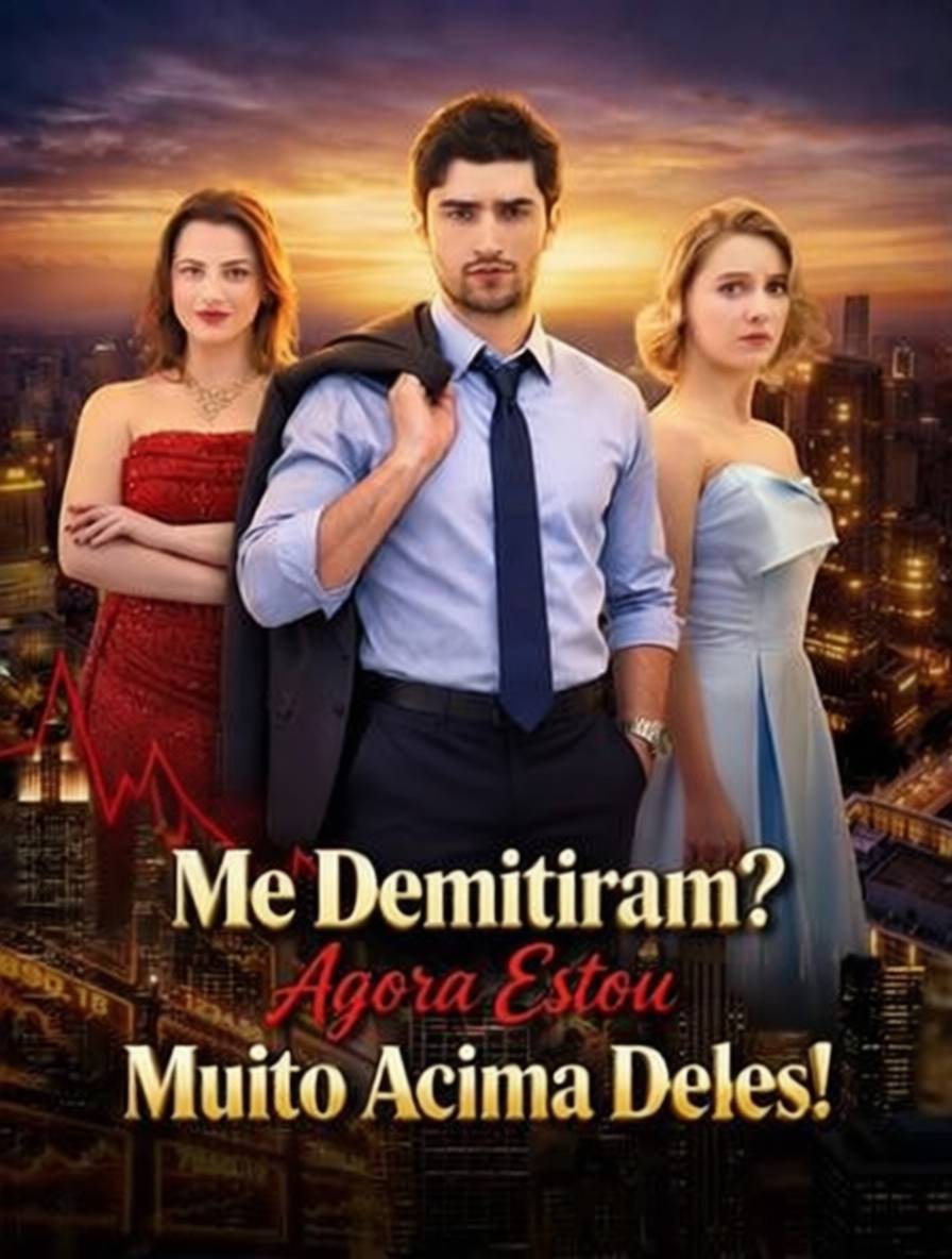 Me Demitiram? Agora Estou Muito Acima Deles! [dubbed]