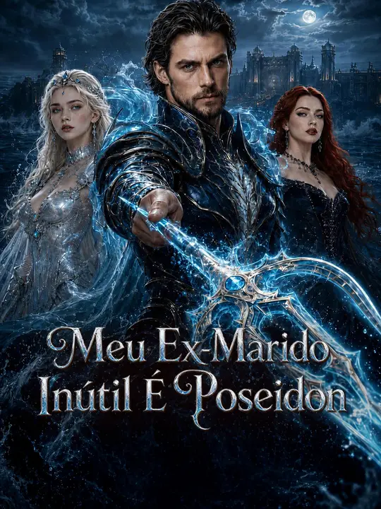 (Dublado) Meu Ex-Marido Inútil É Poseidon