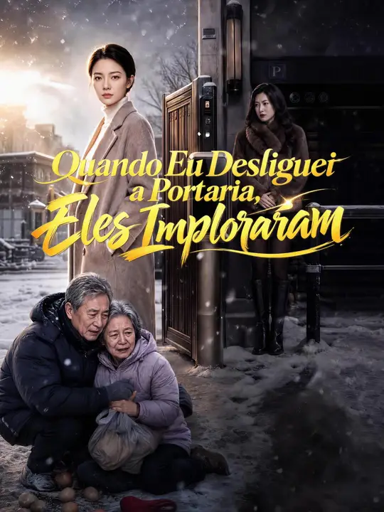 Quando Eu Desliguei a Portaria, Eles Imploraram