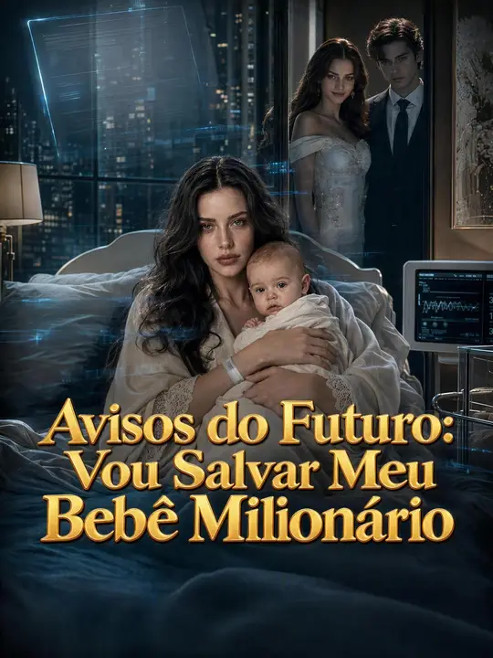 (Dublado) Avisos do Futuro: Vou Salvar Meu Bebê Milionário