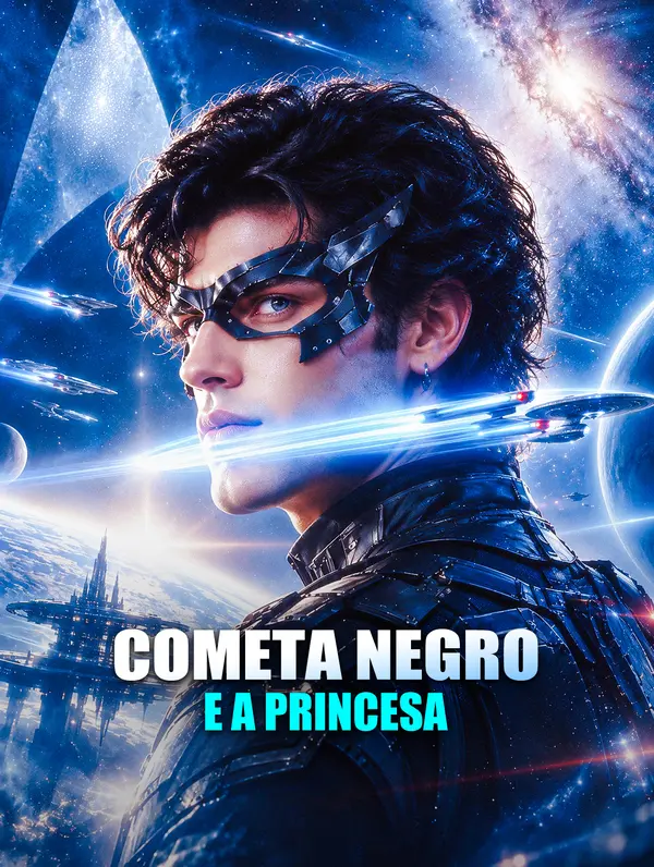 Cometa Negro e a Princesa