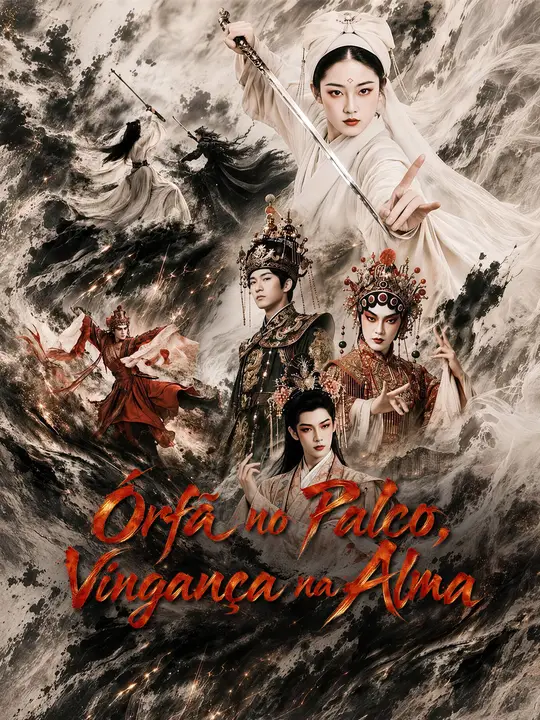 Órfã no Palco, Vingança na Alma