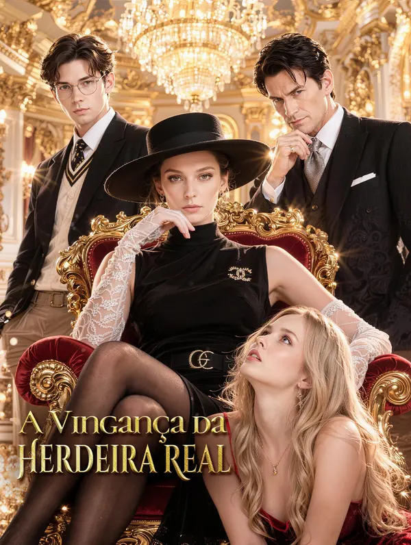 A Vingança da Herdeira Real
