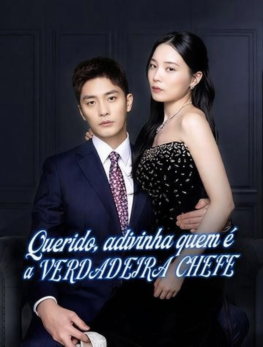 Querido, adivinha quem é a VERDADEIRA CHEFE [dubbed]
