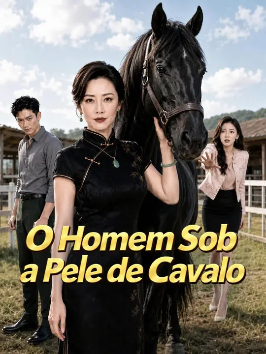 O Homem Sob a Pele de Cavalo