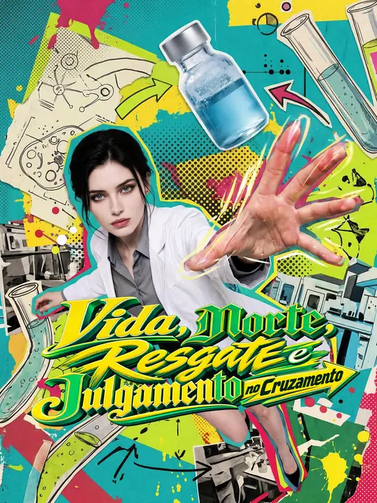 Vida, Morte, Resgate e Julgamento no Cruzamento