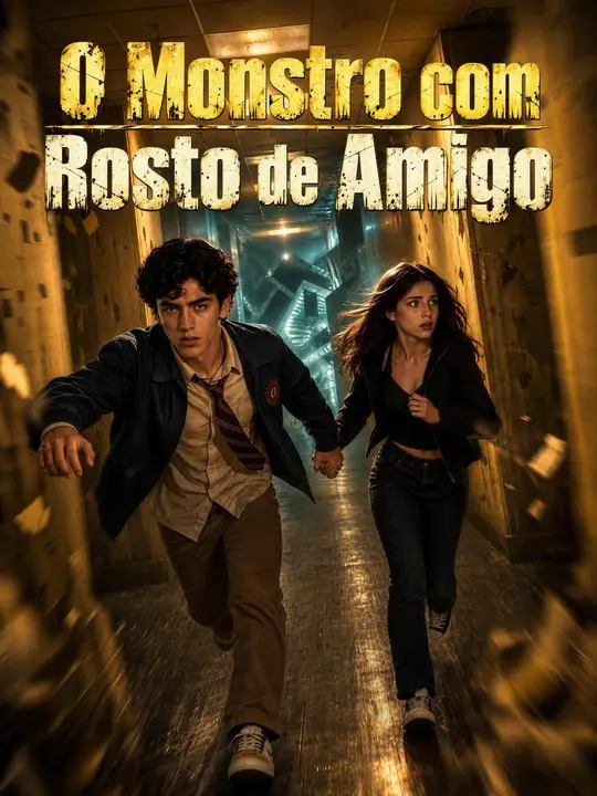 O Monstro com Rosto de Amigo