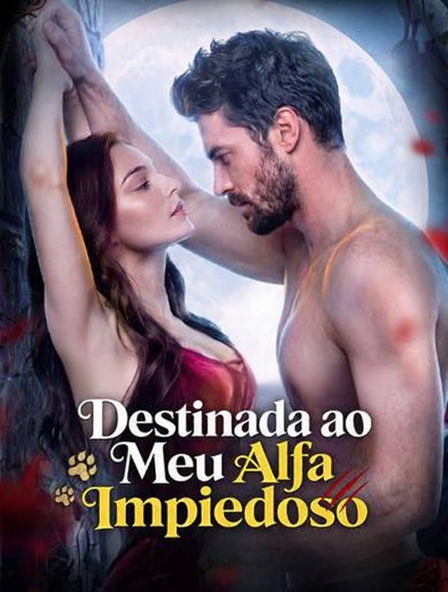 Destinada ao Meu Alfa Impiedoso [dubbed]