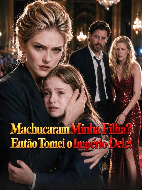 Machucaram Minha Filha? Então Tomei o Império Dele!