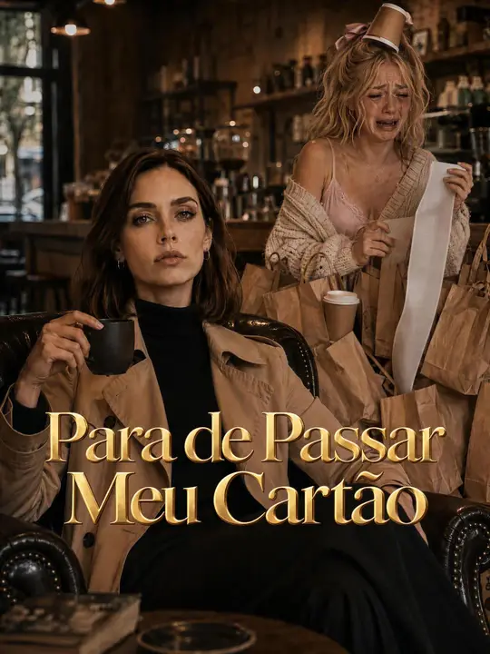 Para de Passar Meu Cartão