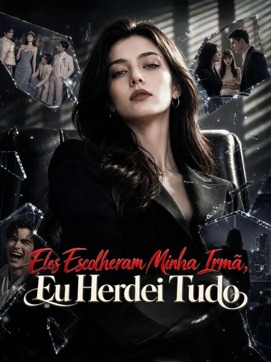 Eles Escolheram Minha Irmã, Eu Herdei Tudo