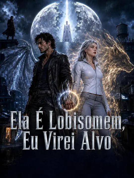 Ela É Lobisomem, Eu Virei Alvo