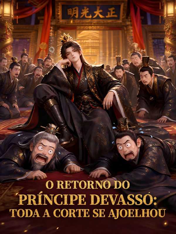O Retorno do Príncipe Devasso: Toda a Corte se Ajoelhou