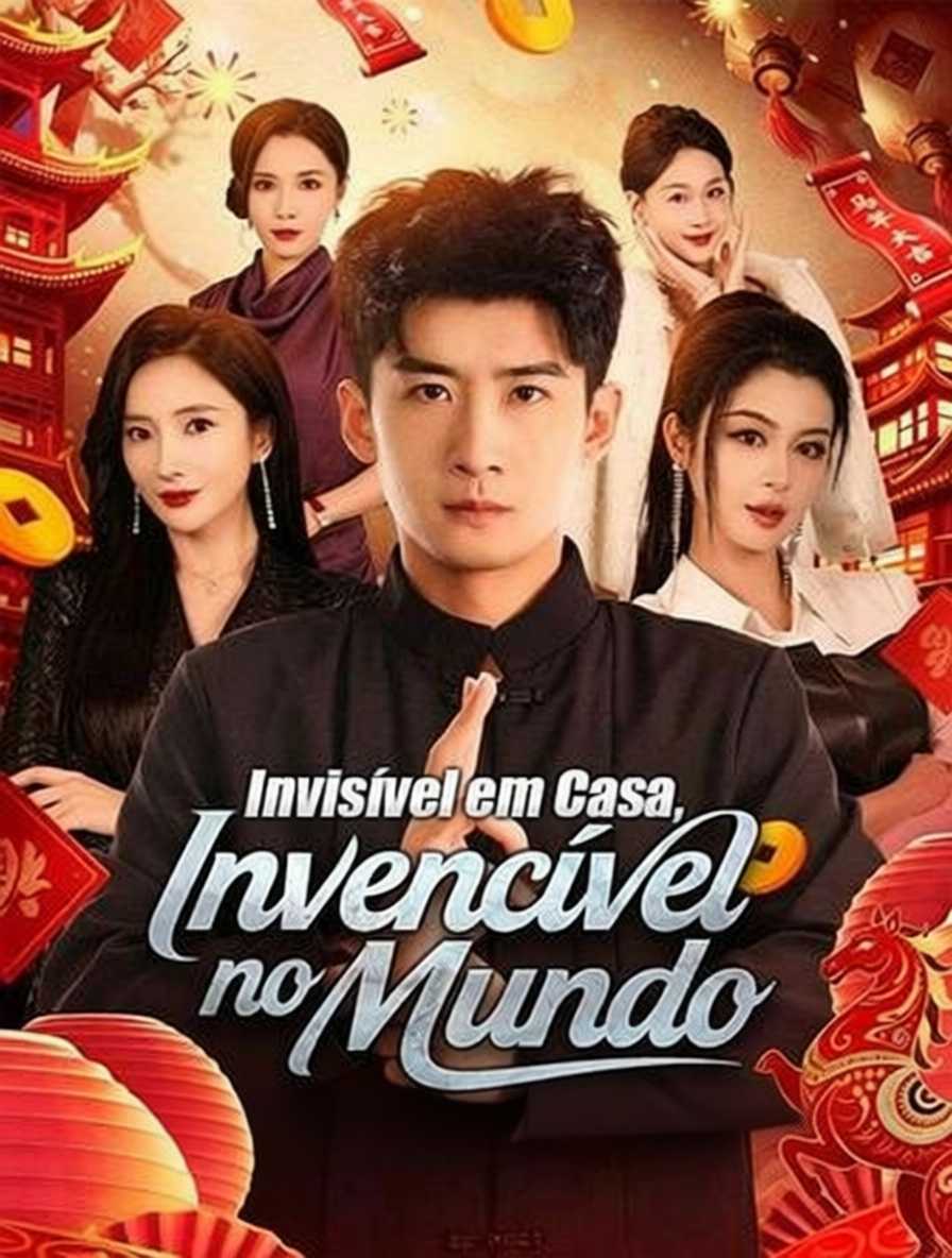 Invisível em Casa, Invencível no Mundo [dubbed]