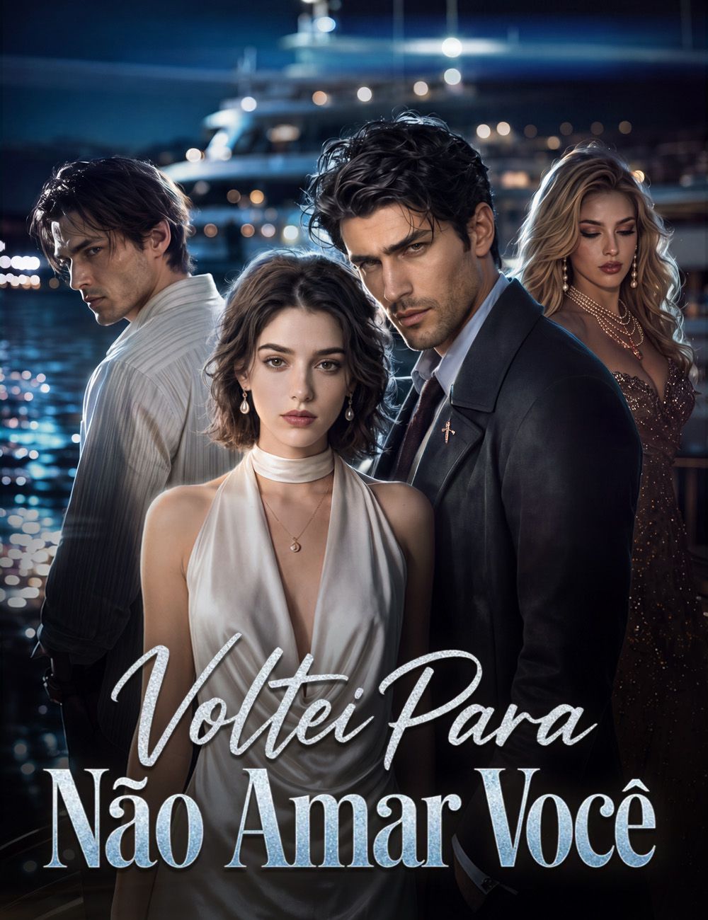 (Dublado) Voltei Para Não Amar Você