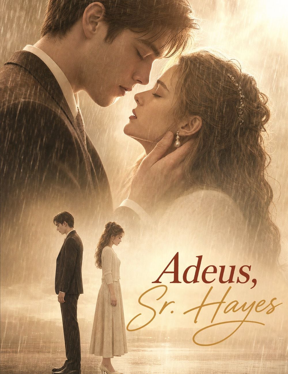 (Dublado) Adeus, Sr. Hayes