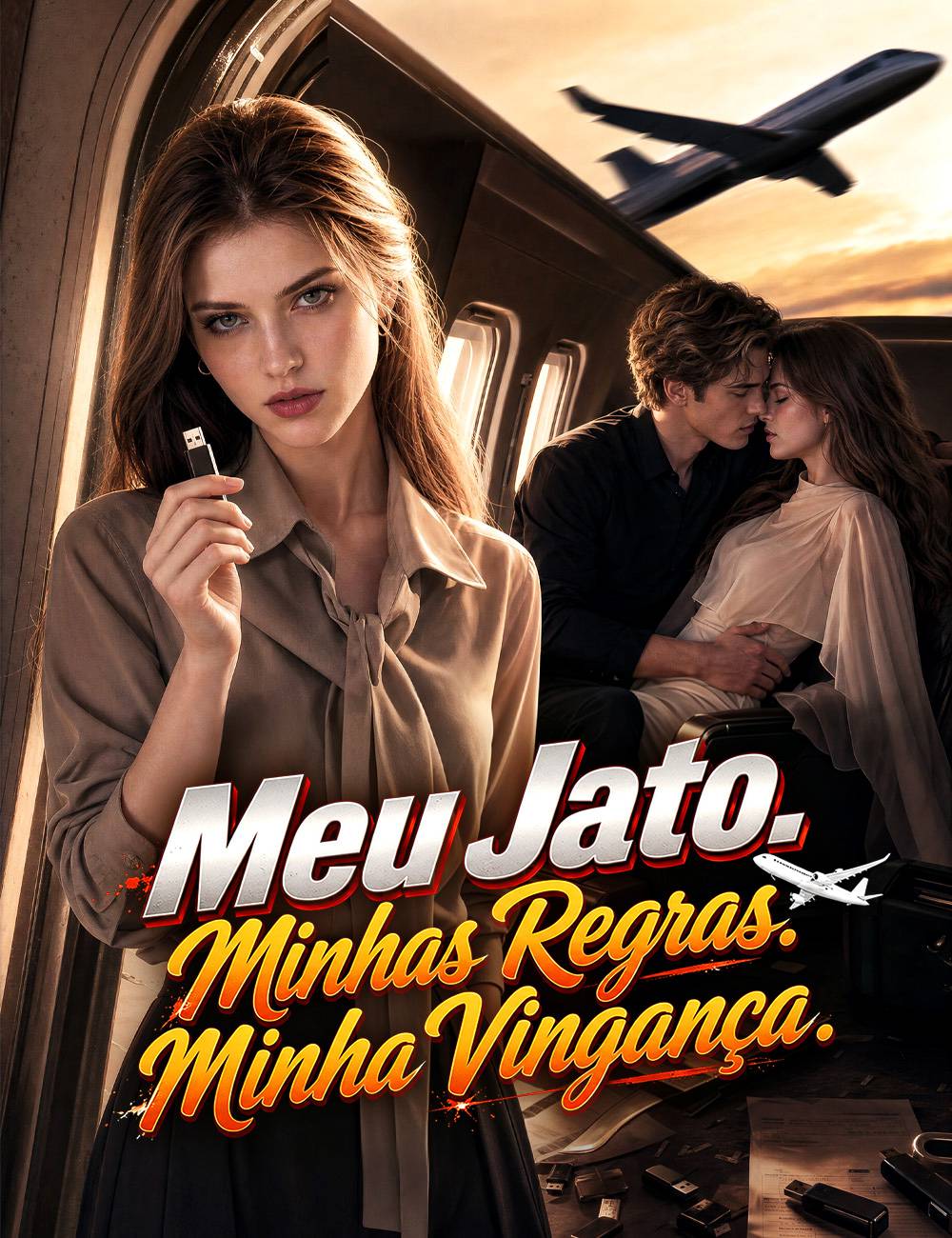 (Dublado) Meu Jato. Minhas Regras. Minha Vingança