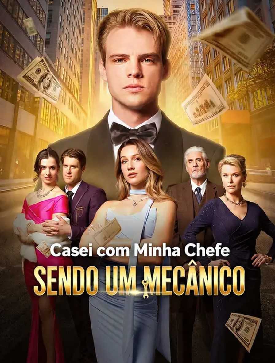 (Dublagem) Casei com Minha Chefe Sendo um Mecânico