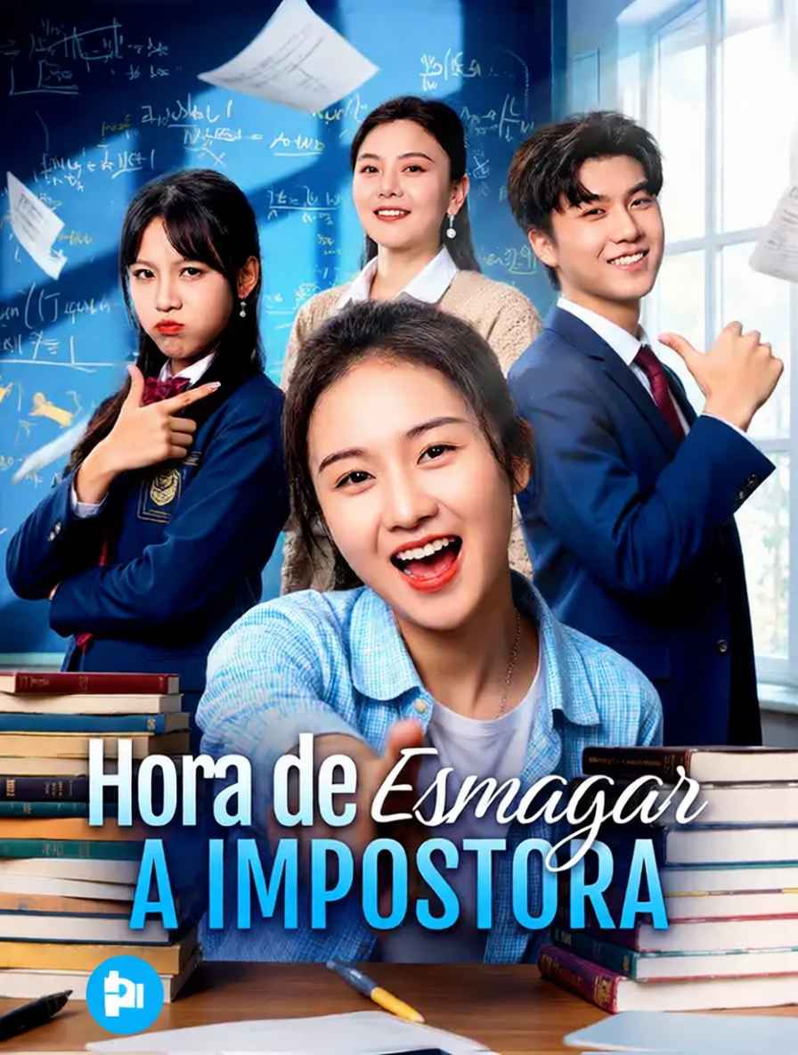 Hora de Esmagar a Impostora