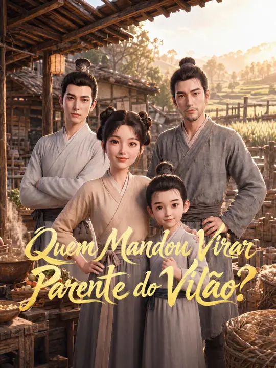 Quem Mandou Virar Parente do Vilão?