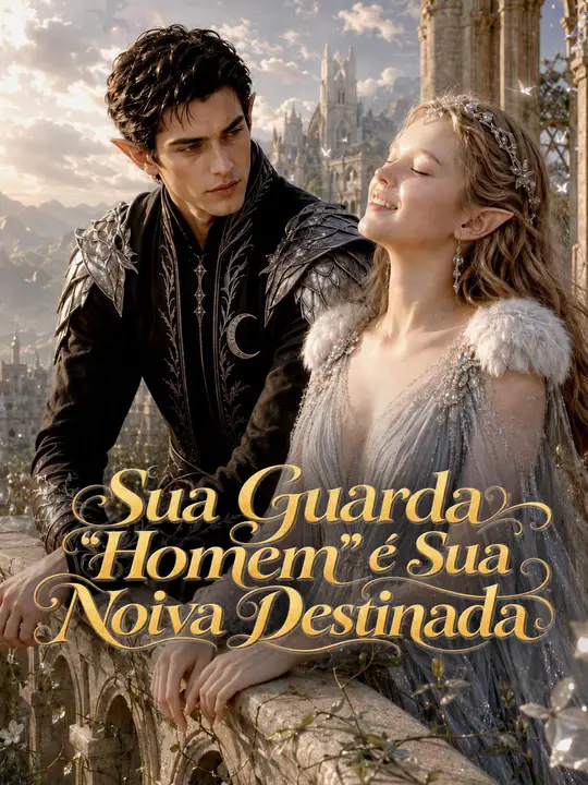 Sua Guarda “Homem” é Sua Noiva Destinada