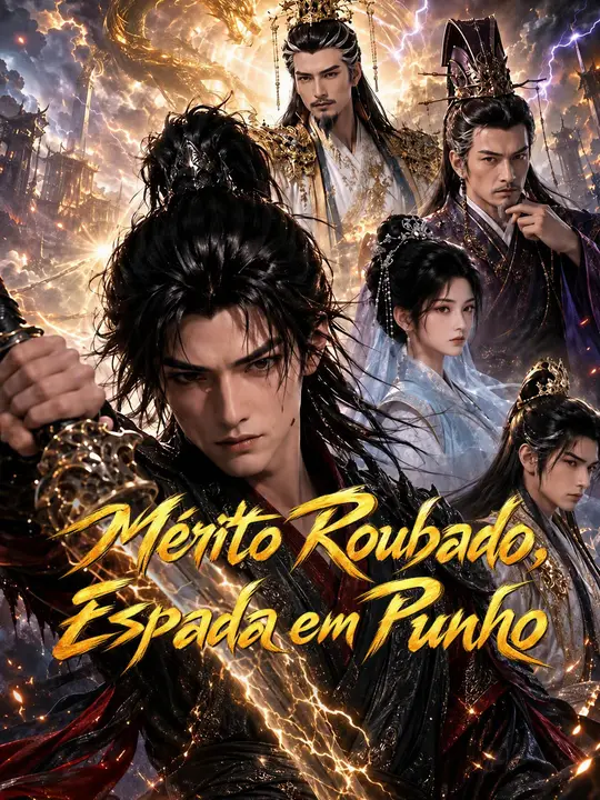 Mérito Roubado, Espada em Punho