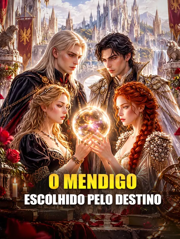 O Mendigo Escolhido pelo Destino