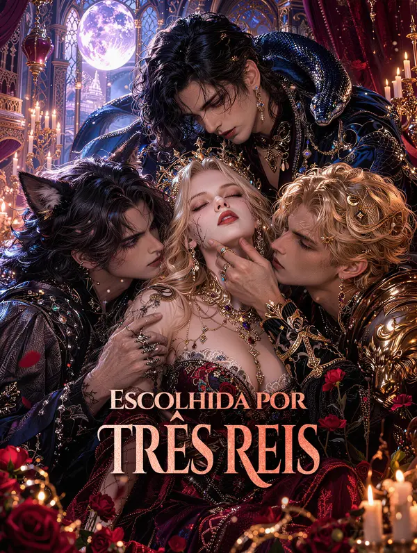 Escolhida por Três Reis