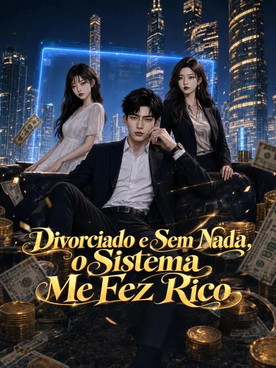 Divorciado e Sem Nada, o Sistema Me Fez Rico